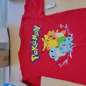 Pokemon tshirt